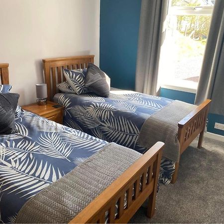 Sunnybank, Kensaleyre Villa Portree Buitenkant foto