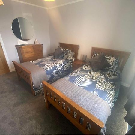 Sunnybank, Kensaleyre Villa Portree Buitenkant foto