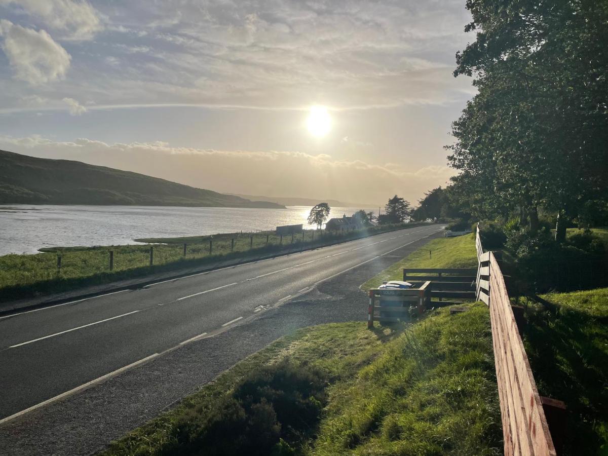 Sunnybank, Kensaleyre Villa Portree Buitenkant foto