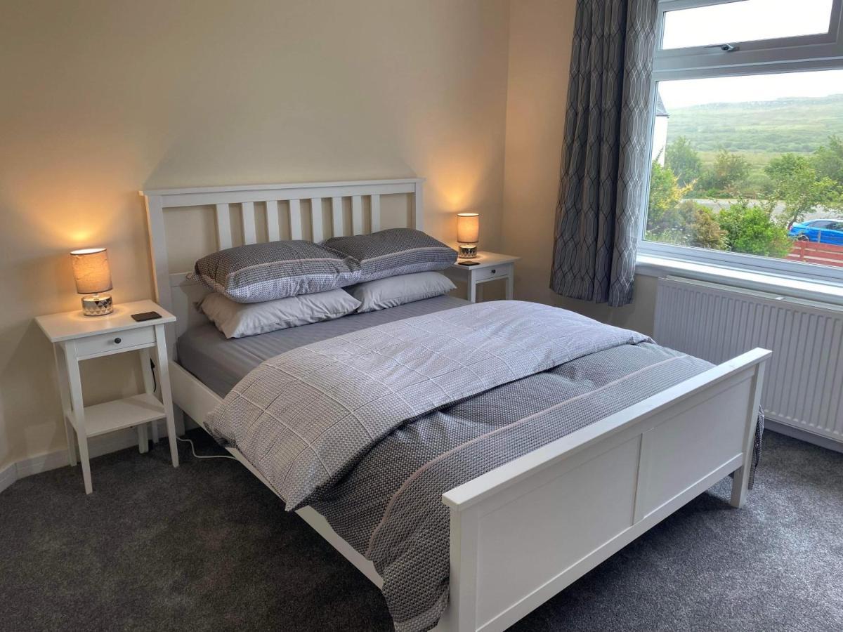 Sunnybank, Kensaleyre Villa Portree Buitenkant foto