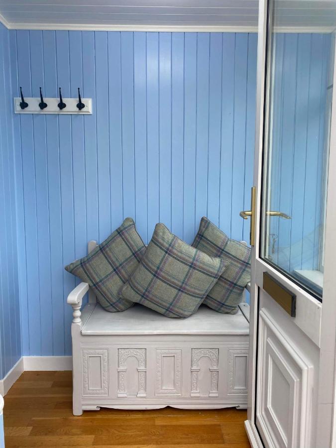 Sunnybank, Kensaleyre Villa Portree Buitenkant foto