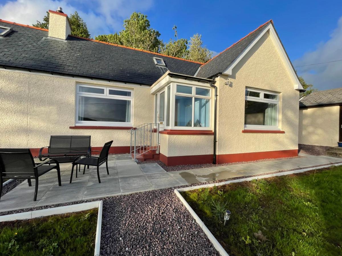 Sunnybank, Kensaleyre Villa Portree Buitenkant foto