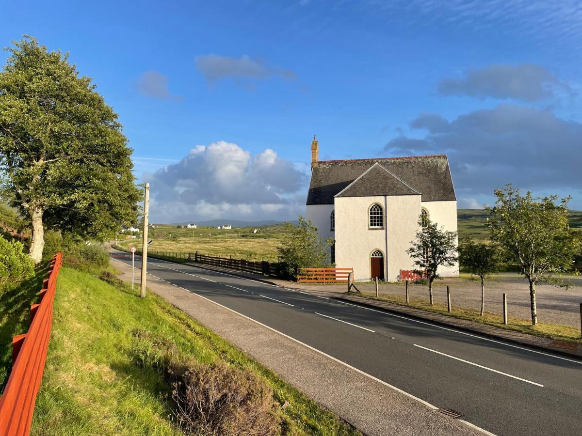 Sunnybank, Kensaleyre Villa Portree Buitenkant foto