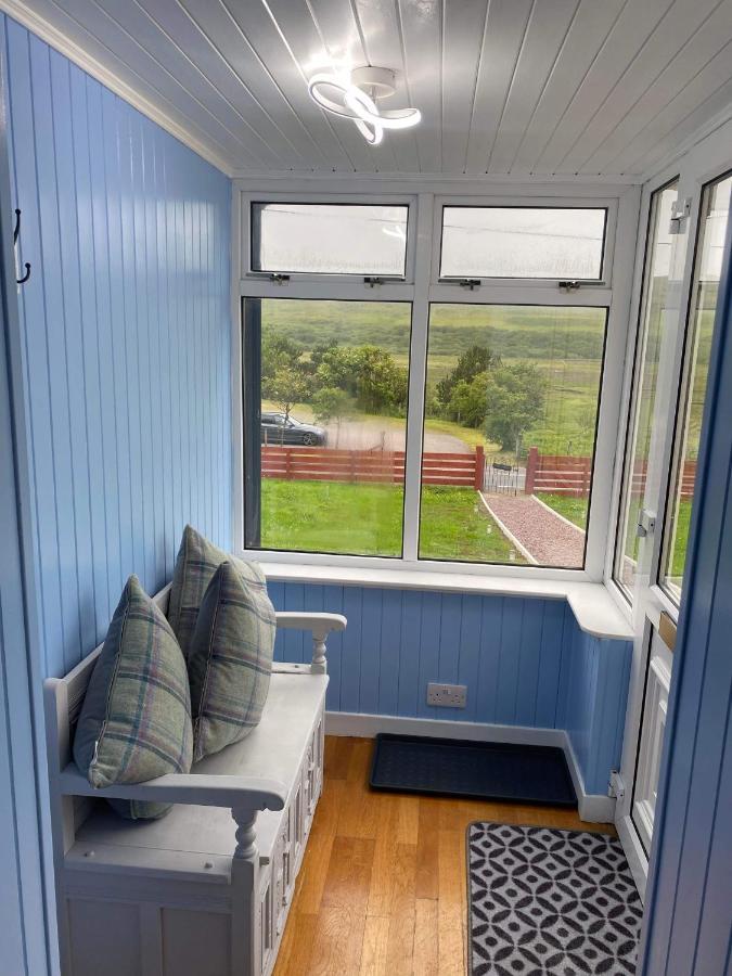 Sunnybank, Kensaleyre Villa Portree Buitenkant foto
