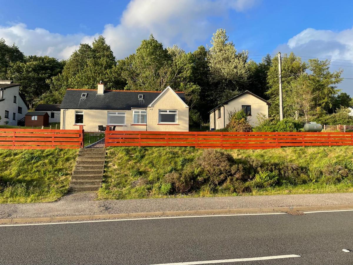 Sunnybank, Kensaleyre Villa Portree Buitenkant foto
