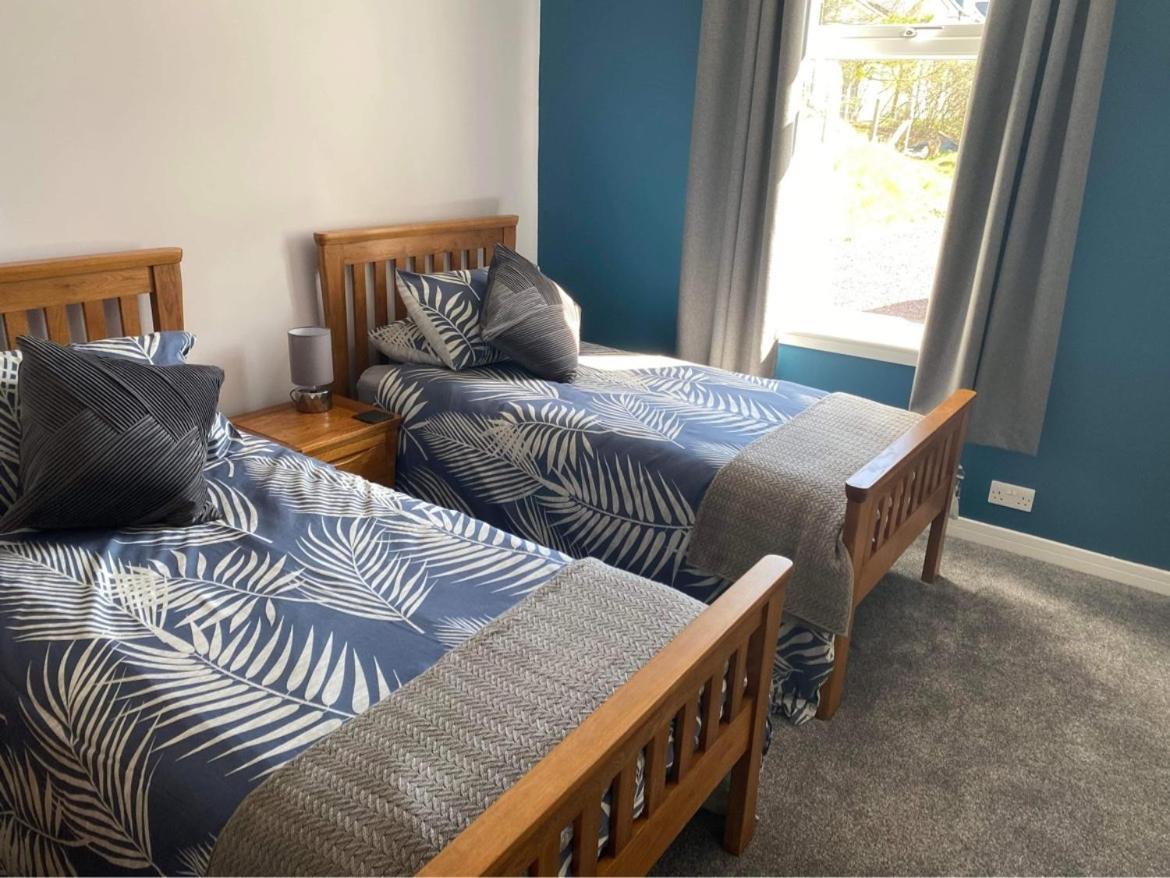 Sunnybank, Kensaleyre Villa Portree Buitenkant foto