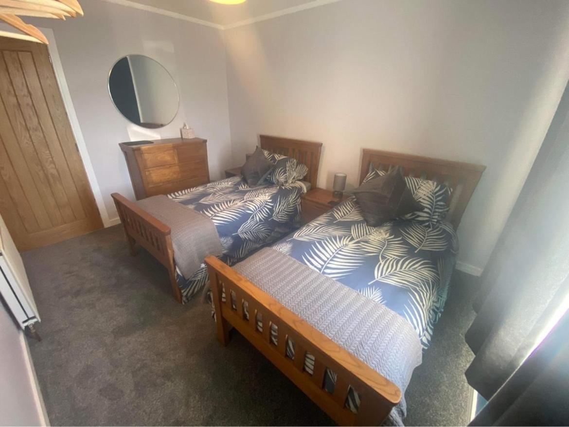 Sunnybank, Kensaleyre Villa Portree Buitenkant foto