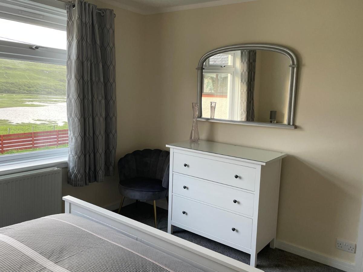 Sunnybank, Kensaleyre Villa Portree Buitenkant foto
